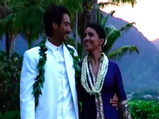 अमेरिका में भारतीय मूल की सांसद तुलसी गबार्ड ने हिंदू रीति-रिवाज से अमेरिकी सिनेमेटोग्राफर से रचाई शादी american_mp_tulsi_gets_married