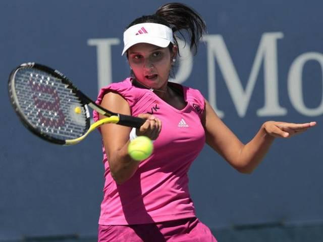 विश्व नंबर-1 युगल खिलाड़ी बनने से एक जीत दूर सानिया Sania Mirza a win away from becoming World No.1 doubles player