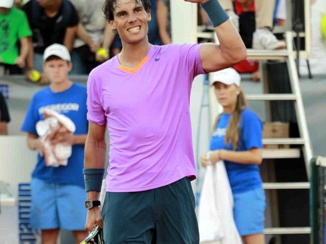 IPTL 2 में भारतीय टीम की ओर से खेलेंगे नडाल IPTL 2_rafael nadal_