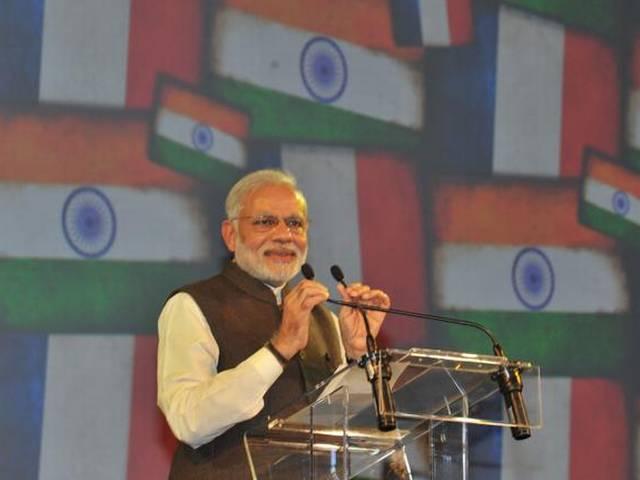 सुरक्षा परिषद की स्थाई सदस्यता भारत का हक: मोदी MODI_INDIA