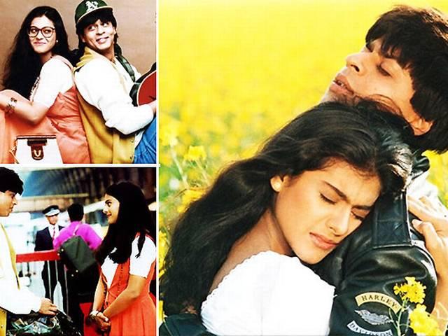 उम्मीद है, मैं और काजोल ‘दिलवाले’ में फिर से अपना जादू चला सकेंगे: शाहरुख Shah Rukh Khan_Kajol_Dilwale_