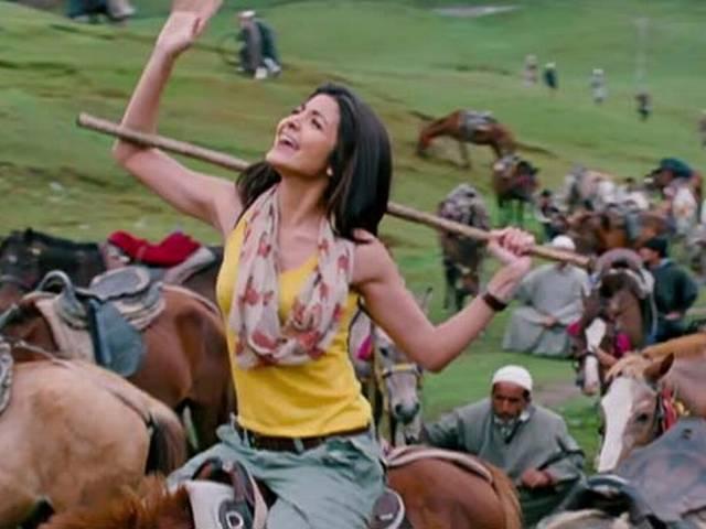 फिर शुरु हुआ खूबसूरत कश्मीर से बॉलीवुड का इश्क bollywood_film_shooting_in_kashmir
