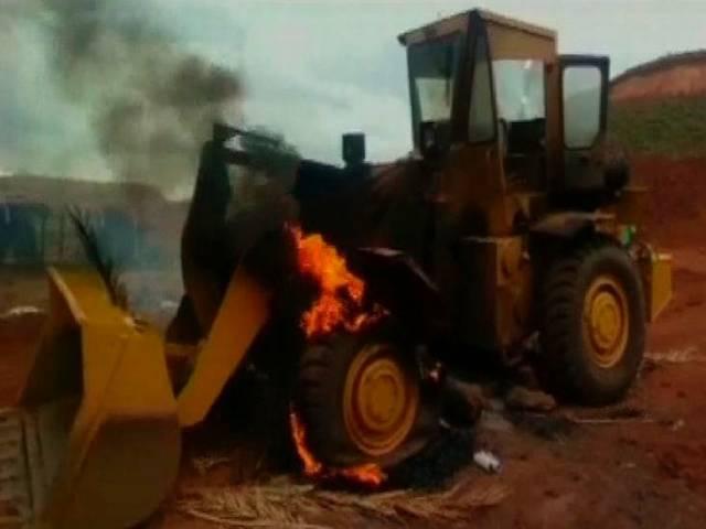 छत्तीसगढ़ के कांकेर जिले में नक्सली हमला, एक BSF जवान शहीद chhattishgarh_naxal_attack
