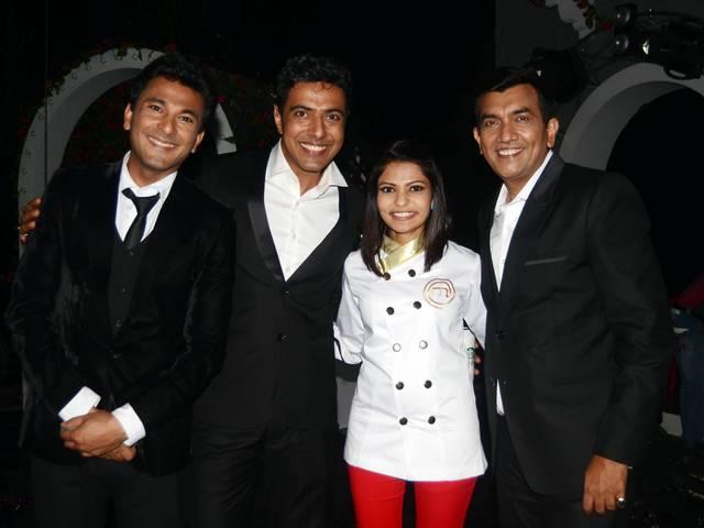 NRI निकिता बनी 'मास्टरशेफ इंडिया 4' की विजेता Abu Dhabi-based NRI Nikita Gandhi wins MasterChef India 4