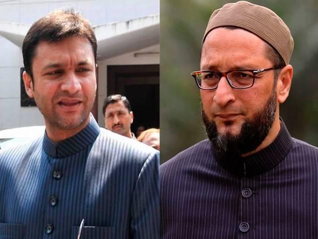 कोई भी माई का लाल मुस्लिमों से वोटिंग का अधिकार नहीं छीन सकता: ओवैसी
No one in India scraps our voting rights: Owaisi