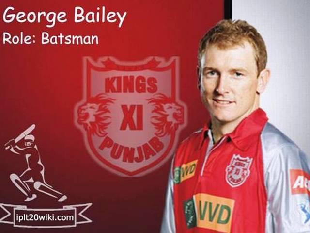 मैच के आखिर में थोड़ी घबराहट हो गई थी: बेली george bailey
