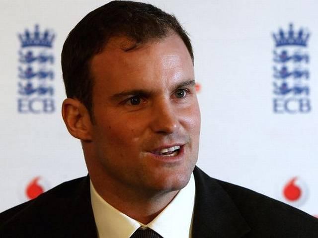 ECB के डायरेक्टर बनना चाहते हैं स्ट्रॉस Andrew Strauss interested in ECB role