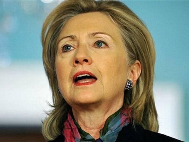 राष्ट्रपति पद की दौड़ में शामिल हुईं हिलेरी Hillary Clinton