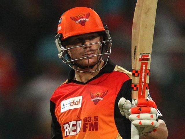 पता था 200 से कम का स्कोर हासिल किया जा सकता है: वार्नर post match