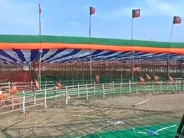 पटना में बीजेपी की भव्य रैली में सांसद शत्रुघ्न सिन्हा को नहीं मिला न्योता patna_bjp_rally_shatrughn_sinha