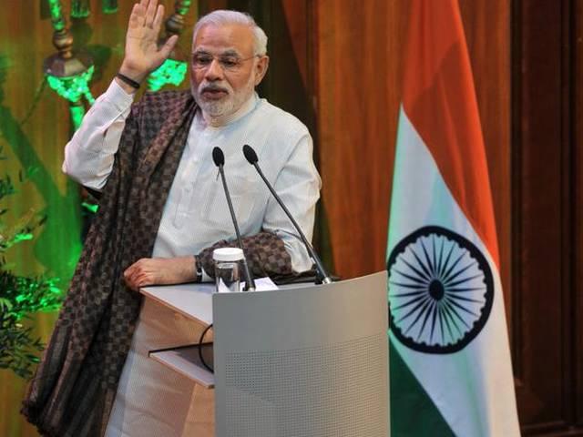 भाषा की वजह से नहीं डिग सकती भारत की धर्मनिरपेक्षता: मोदी modi_language_berlin