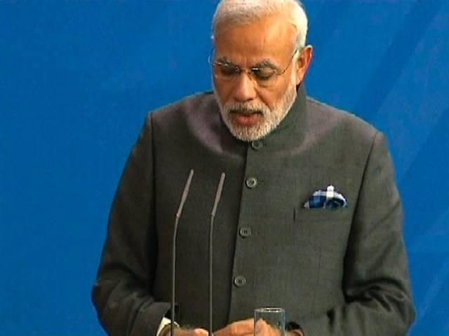 सुरक्षा परिषद में मिले भारत को जगह: मोदी Security Council_Narendra Modi_
