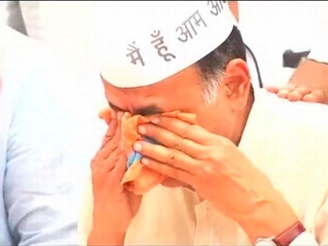 प्रोफेसर आनंद कुमार होंगे स्वराज अभियान के संयोजक Anand Kumar will be convener of Swaraj Samvad