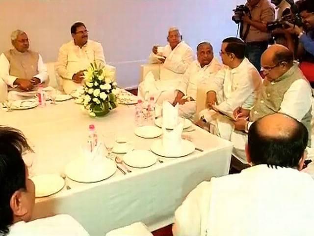 ये महाविलय नहीं महाप्रलय है, नीतीश इसमें विलीन हो जाएंगे: मांझी manjhi on janta dal
