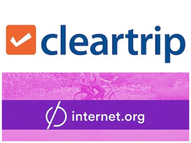 इंटरनेट की आजादी के हक में क्लीयर ट्रिप ने छोड़ा internet.org का साथ Cleartrip logs out of Facebook’s internet.org
