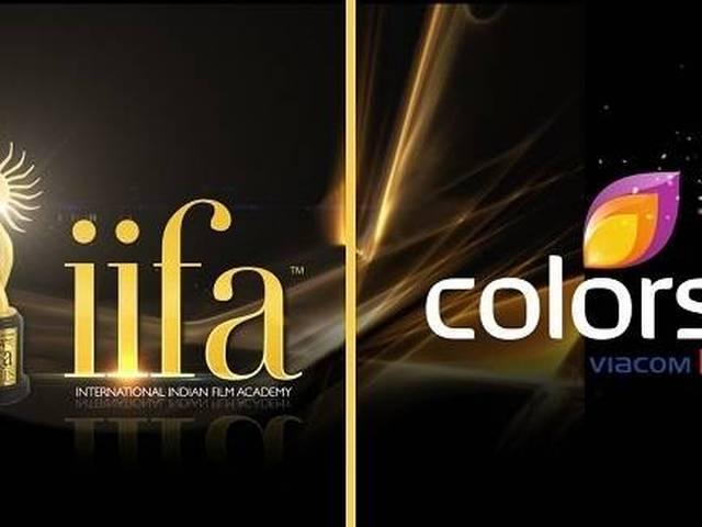 कलर्स पर किया जाएगा आइफा 2015 के रंगारंग कार्यक्रम का प्रसारण Colors acquires rights to telecast IIFA Awards 2015