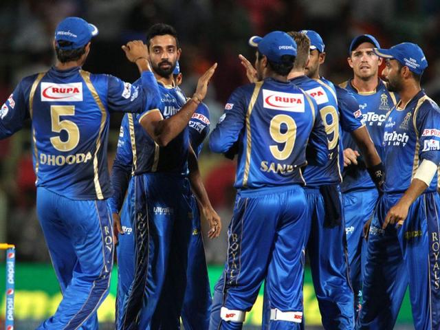 IPL: राजस्थान रॉयल्स ने लगाया जीत का चौका, हैदरबाद को 6 विकेट से हराया rajasthan royals vs sunrisers hyderabad