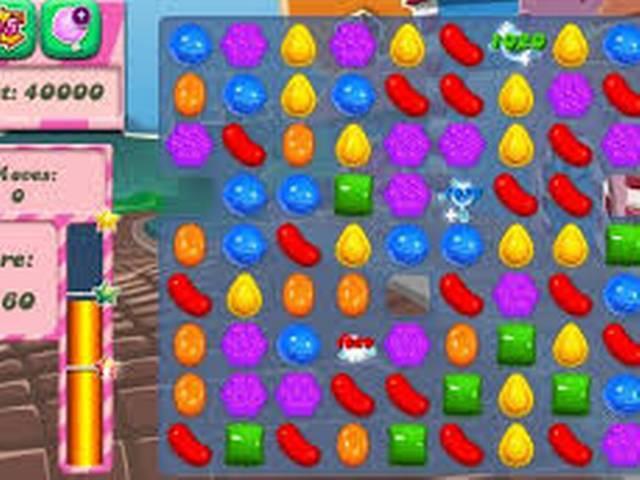 कैंडी क्रश का ऐसा नशा कि पहुंच गए हॉस्पिटल Candy crush lead a man to hospital