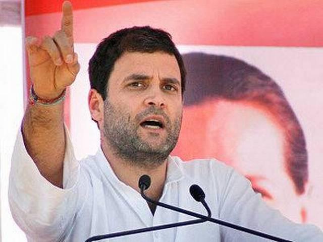 राहुल अपना विरोध करने वाले पार्टी नेताओं से मिलेंगे: कांग्रेस Rahul Gandhi_Congress_