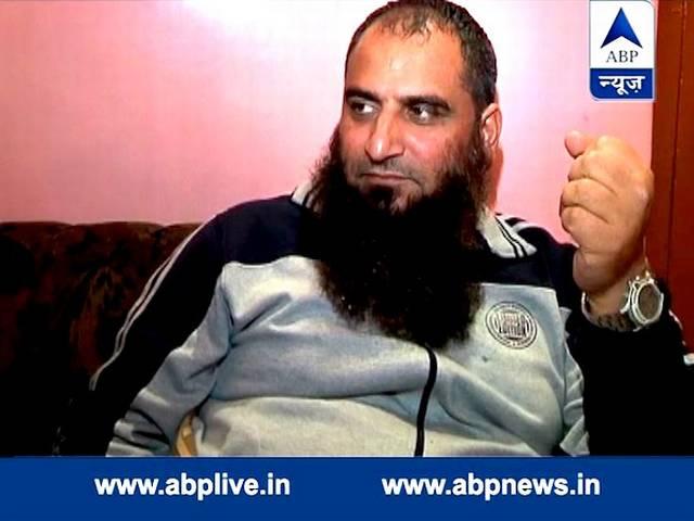 नजरबंद किए गए गिलानी और मसर्रत masrat