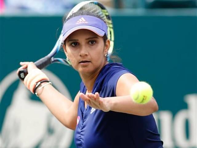 संन्यास लेने से पहले और ग्रैंडस्लैम जीतना चाहती हूं: सानिया I want to win more Grand Slams before retiring: Sania
