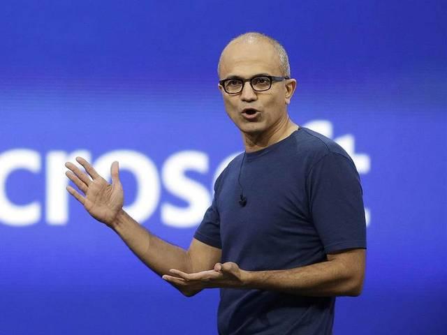 इस भारतीय मूल के CEO को मिलती है दुनिया में सबसे ज्यादा सैलरी Microsoft CEO Satya Nadella tops global CEO pay chart