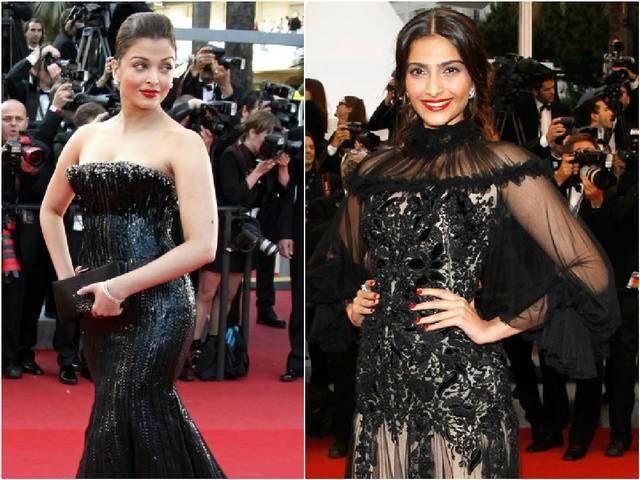 कांस फिल्म फेस्टिवल में रेड कॉरपेट की शोभा बढ़ाएंगी ऐश्वर्या और सोनम Aishwarya Rai Bachchan, Sonam Kapoor to dazzle at Cannes 2015