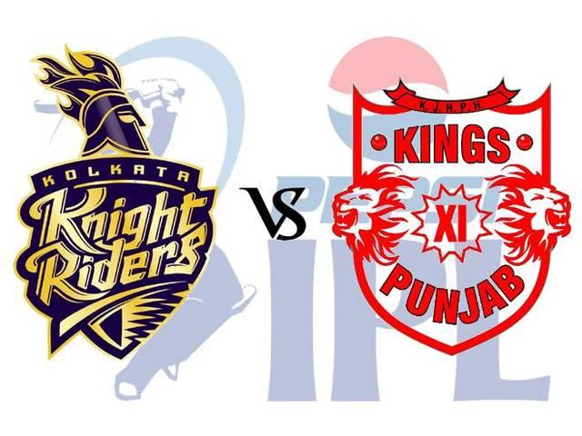 IPL: जीत की कोशिश करेंगे नाइट राइडर्स और किंग्स इलेवन IPL 8: Kolkata Knight Riders Look for Consistency Against Kings XI Punjab