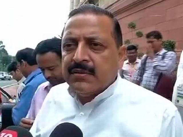 राष्ट्रीय मुद्दों पर कोई समझौता नहीं: बीजेपी Separatist leader Masrat Alam