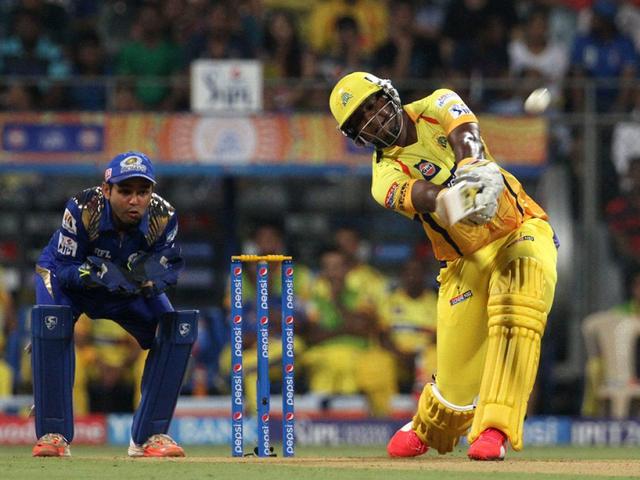 IPL : मुंबई इंडियंस की चौथी हार, चेन्नई ने 6 विकेट से हराया mumbai indians vs chennai super kings