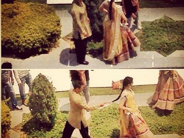 सलमान एक बार फिर ऐश्वर्या की तरह ही सोनम के साथ करेंगे रोमांस! Salman-Sonam recreate the famous Salman-Aishwarya