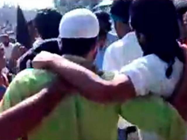 सलाखों के पीछे 'नफरत' की पूरी कहानी full story on masarat alam