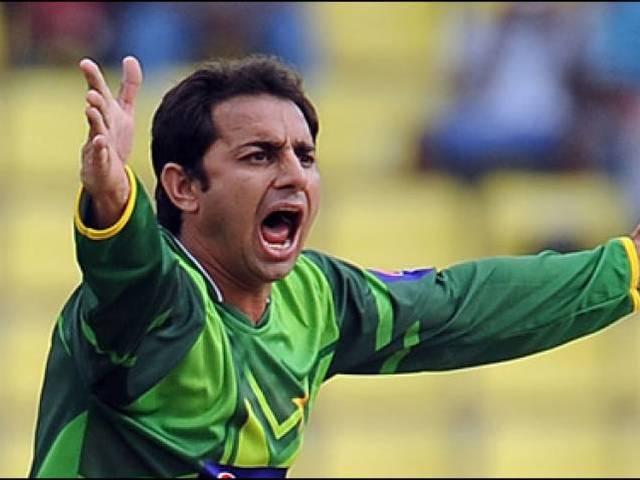 वापसी के साथ ही अजमल ने किया सबसे खराब गेंदबाज़ी स्पेल SaeedAjmal_Pakistan Cricket Team_Bangladesh_Bowling Spell_