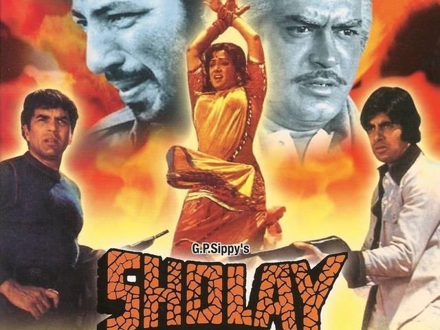 पाकिस्तान में रिलीज हुई अमिताभ बच्चन की ‘शोले’ PAKISTAN_AMITABH BACHCHAN