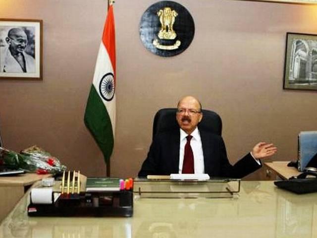 ब्रह्मा ने छोड़ा मुख्य चुनाव आयुक्त का पद, कल कार्यभार संभालेंगे जैदी CEC_nasim zaidi_