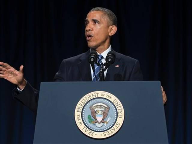ओबामा ने की सऊदी सुल्तान से यमन पर चर्चा US_President_Barack Obama_Salman bin Abdulaziz al-Saud_Saudi Arabia_Yemen