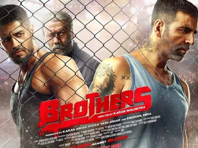 अक्षय कुमार ने खत्म की ‘ब्रदर्स’ की शूटिंग Akshay Kumar, Sidharth Malhotra’s ‘Brothers’ shoot over