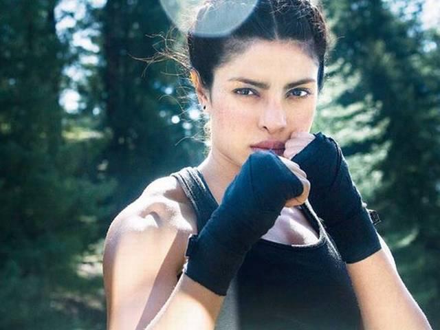 'मेरी कॉम' ने स्टॉकहोम में जीता सर्वश्रेष्ठ फिल्म का पुरस्कार Mary Kom wins best film at Stockholm International Film Fest