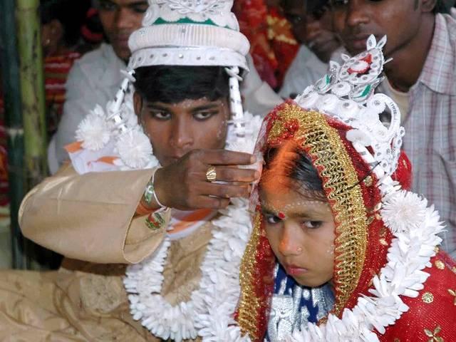 मध्यप्रदेश: लड़कियों के मुकाबले यहां ज्यादा होता है लड़कों का बाल विवाह child marriage_madhya pradesh