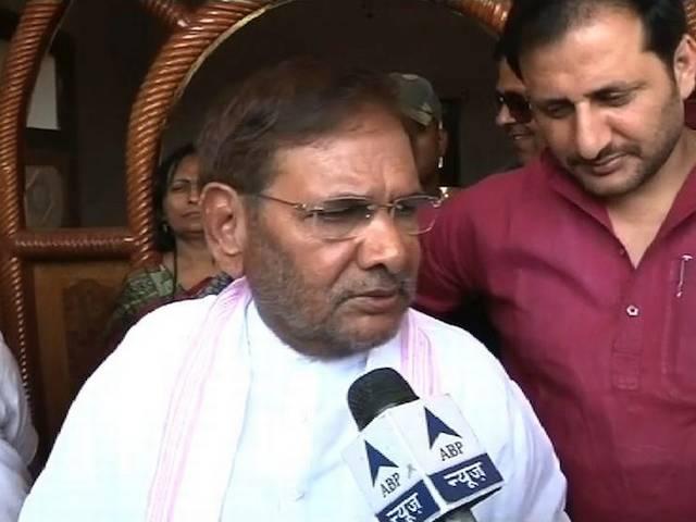 राज्यसभा में खारिज हो जाएगा NDA का भूमि विधेयक: शरद यादव sharad yadav_Land Acquisition Bill