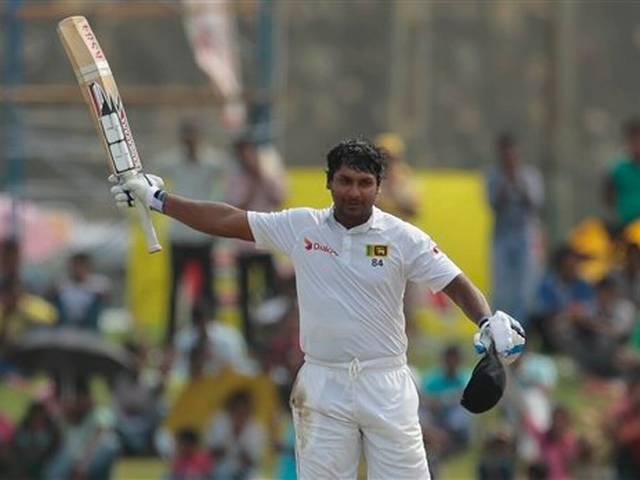 सरे के साथ अपने डेब्यू मैच में संगाकारा ने लगाया शतक Sri Lanka_Kumar Sangakkara_Surrey_English County Cricket_