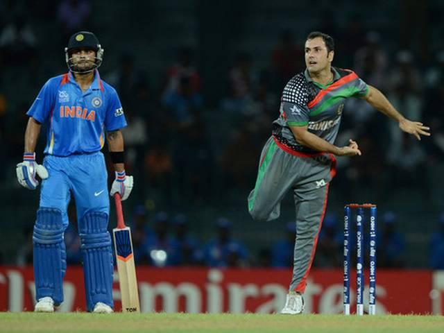 अफगानिस्तान क्रिकेट टीम के कप्तान नबी ने दिया इस्तीफा Afghanistan Cricket Captain Mohammad Nabi Resigns