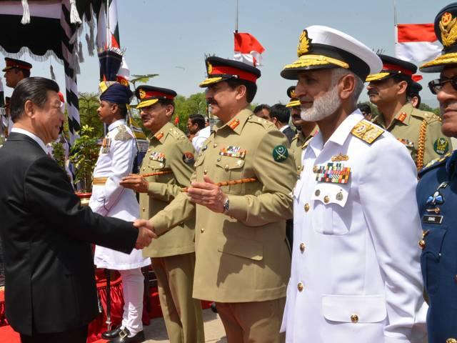पाकिस्तान में 45 अरब डॉलर निवेश करेगा चीन, 51 करार हुए pakistan_china