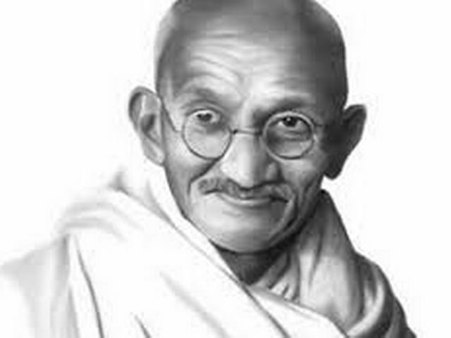 तनावग्रस्त था गांधी का पूरा जीवन MAHATMA GANDHI