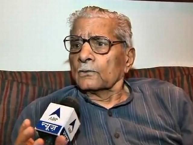 केजरीवाल हिटलर है, पहचानने में गलती की: शांति भूषण unable to understand Kejriwal: Shanti Bhushan