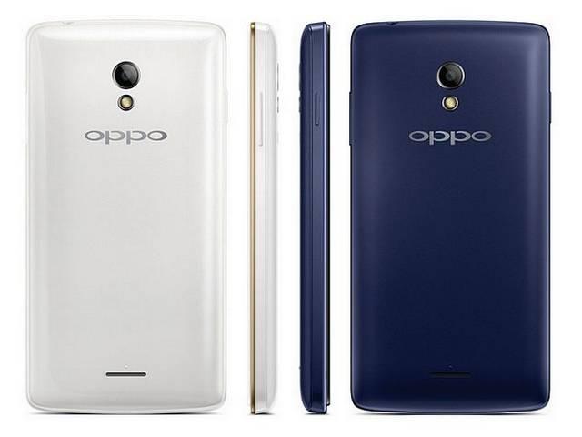 ओपो ने लॉन्च किया भारत में बजट फोन ज्वॉय प्लस, कीमत 6,990 OPPO LAUNCH BUDGET SMARTPHONE