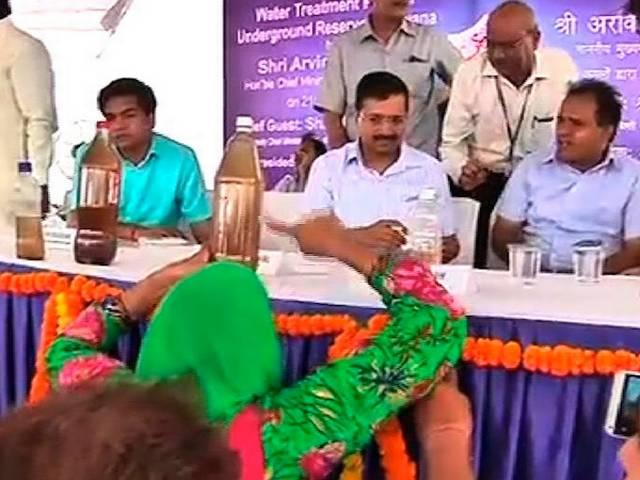 वादे पर अरविंद केजरीवाल का 'यू टर्न' arvind kejriwal