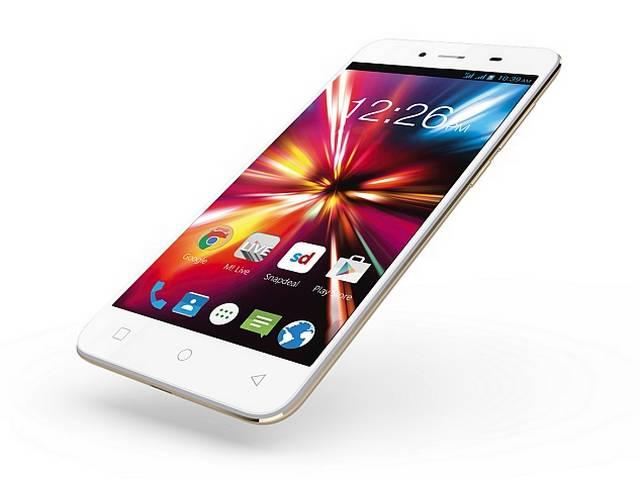 माइक्रोमैक्स BLAST: 8MP कैमरा, 1 जीबी रैम के साथ स्पार्क हुआ लॉन्च, कीमत 4,999 Micromax Canvas Spark With Android 5.0 Lollipop Launched at Rs. 4,999