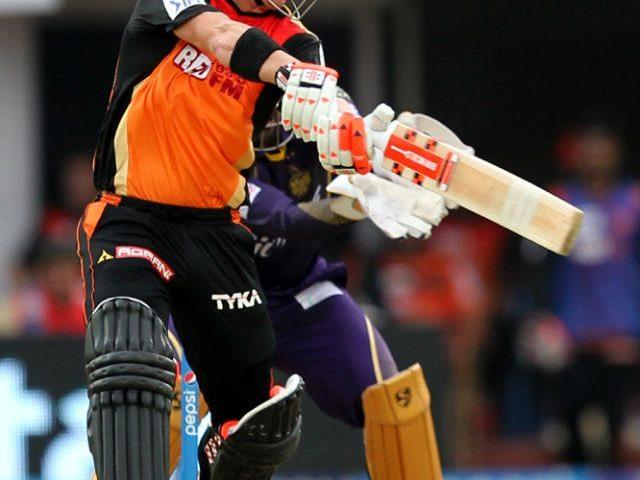 IPL-8: हैदराबाद ने कोलकाता को 16 रन से हराया IPL