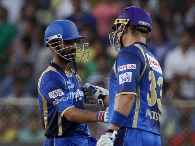 वाटसन के साथ बल्लेबाजी करना पसंद: रहाणे ajinkya rahane_Shane Watson